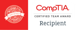 CompTIA Certified Team Badge